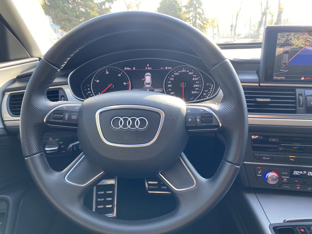 Audi A6 TDI Automat