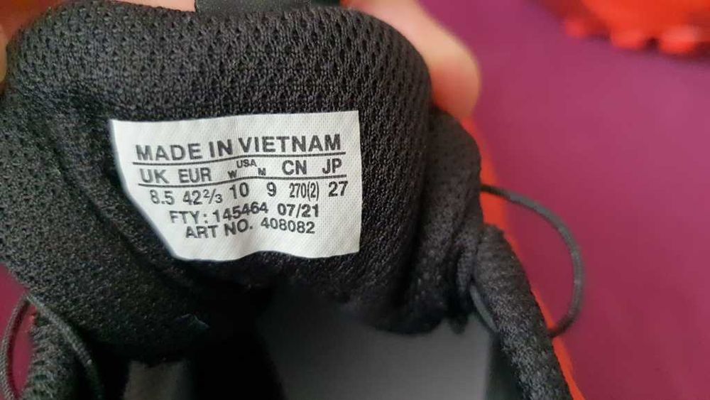 Adidasi SALOMON Spikecross 5 goretex gtx marimea 42 2/3