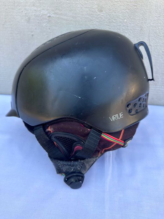 Casca ski schi snowboard K2 Virtue marime M 55-59cm