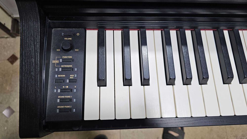 Цифровое пианино Casio AP-270BK
