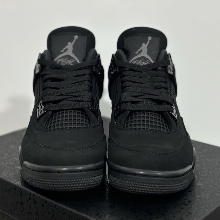 Jordan 4 Black Cat 42,43