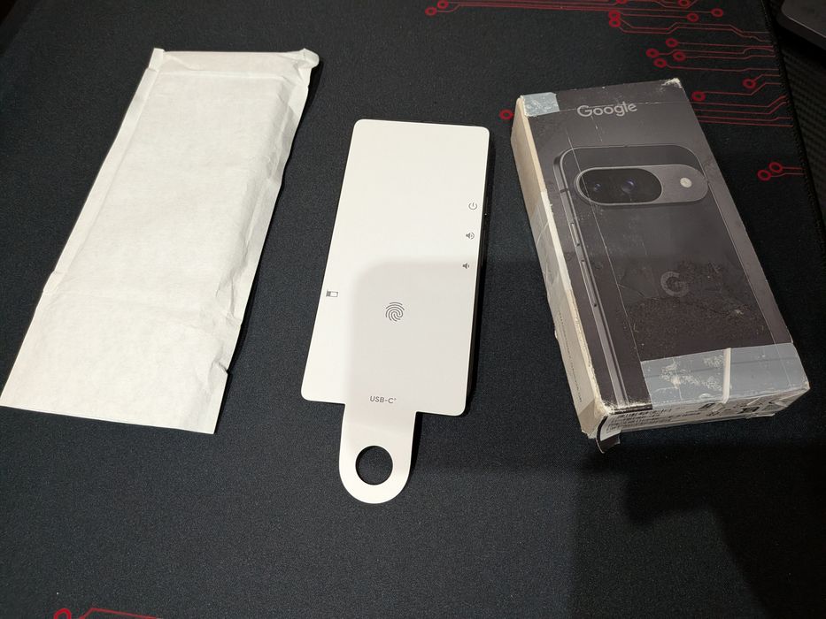 Google Pixel 9 Obsidian 128GB