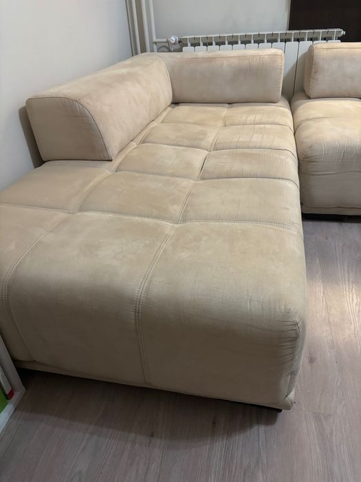 Продавам ъглов диван