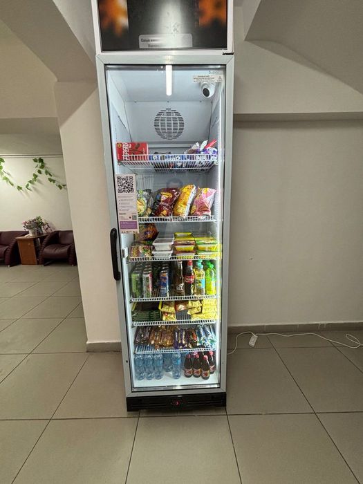 Set24 Готовый бизнес 24/7 Микромаркет без продавца