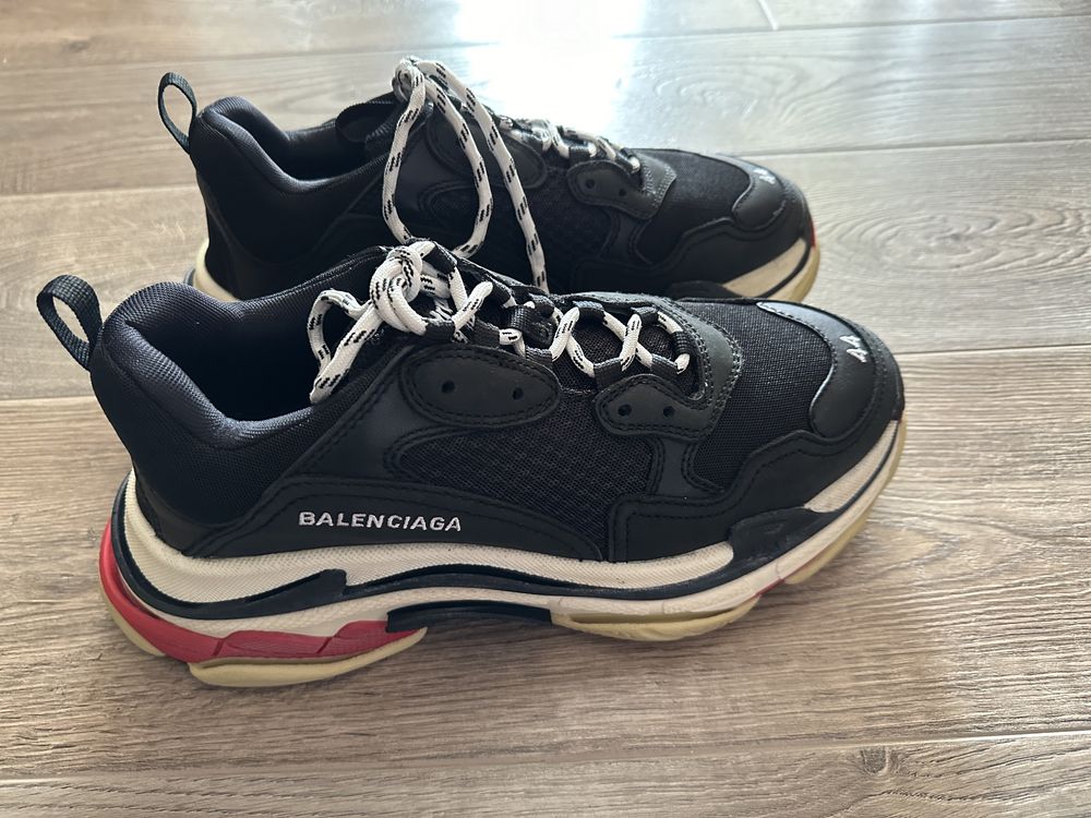 Balenciaga обувки 44