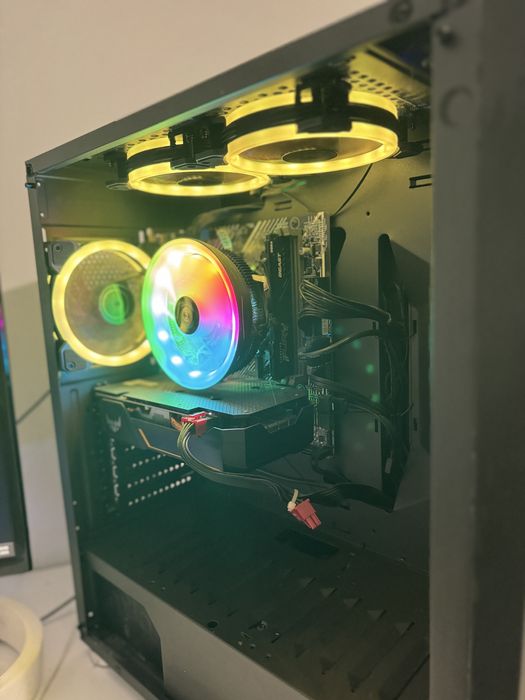 Calculator/PC Gaming