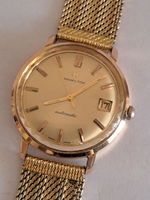 Ceas Hamilton Automatic