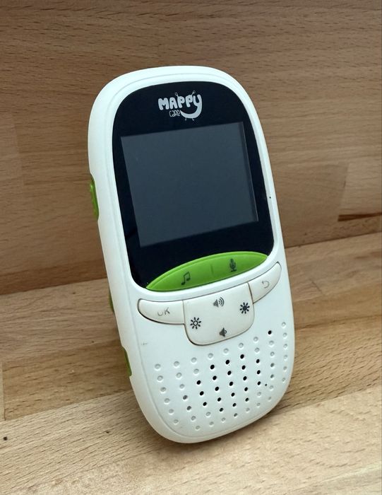 Monitor Bebe Cu Camera si Sunet