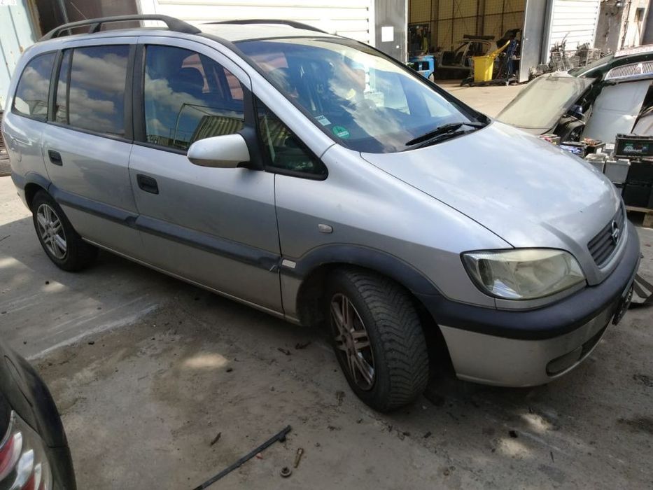 Dezmembrari  Opel ZAFIRA A (F75)  1999  > 2006 1.8 16V Benzina