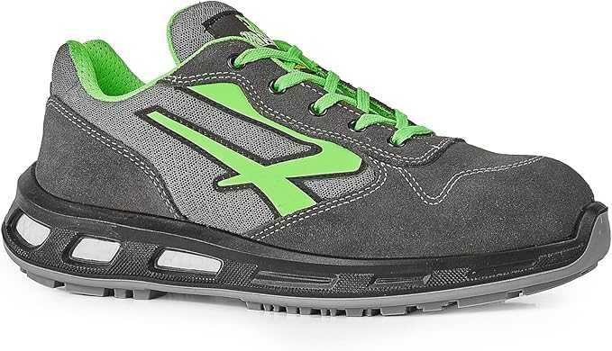 Pantofi de protecție unise, din cu vârfuri din aluminiu,40