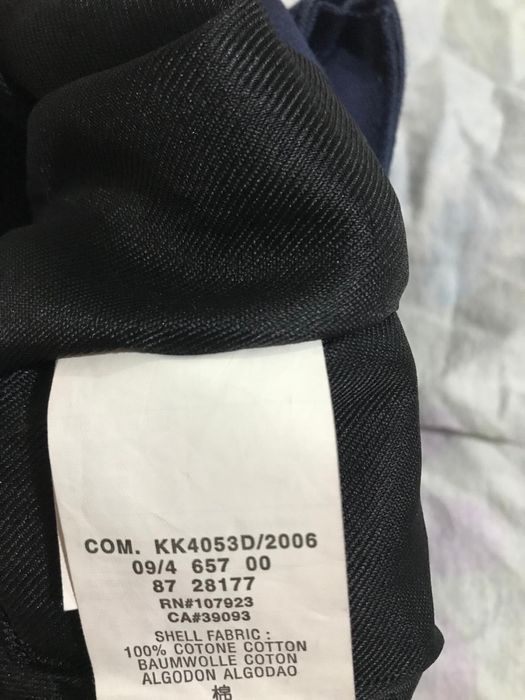 poseta moncler impecabila