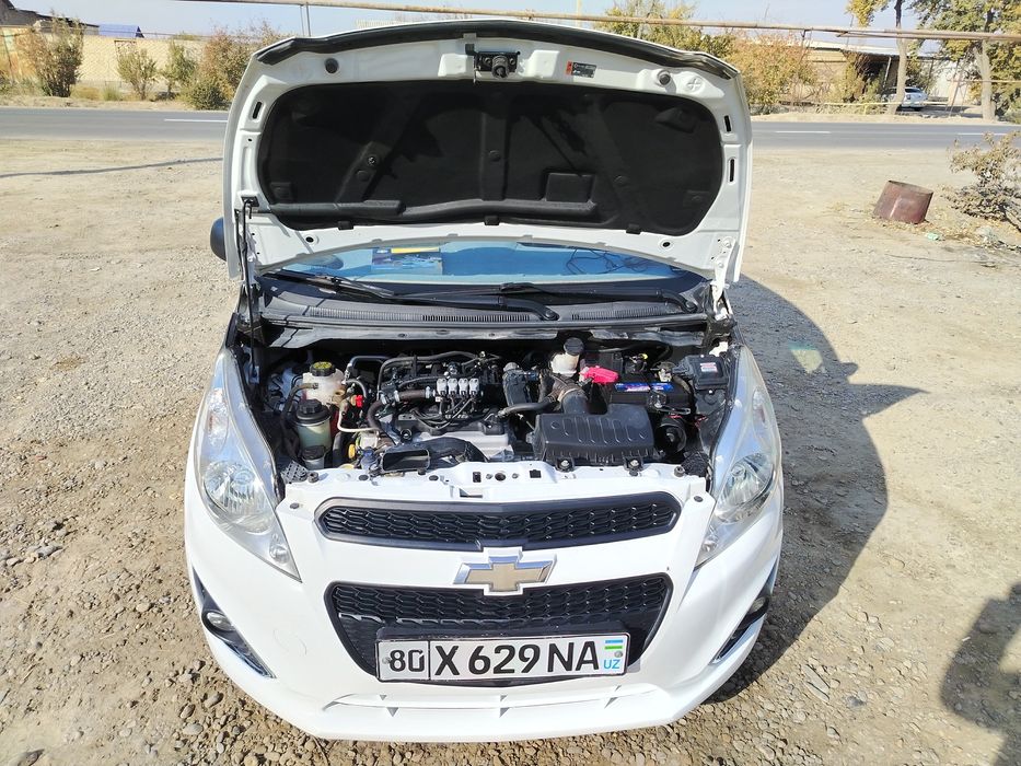 Spark mashimasi sotiladi