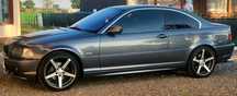 Bmw E46 323Ci M52