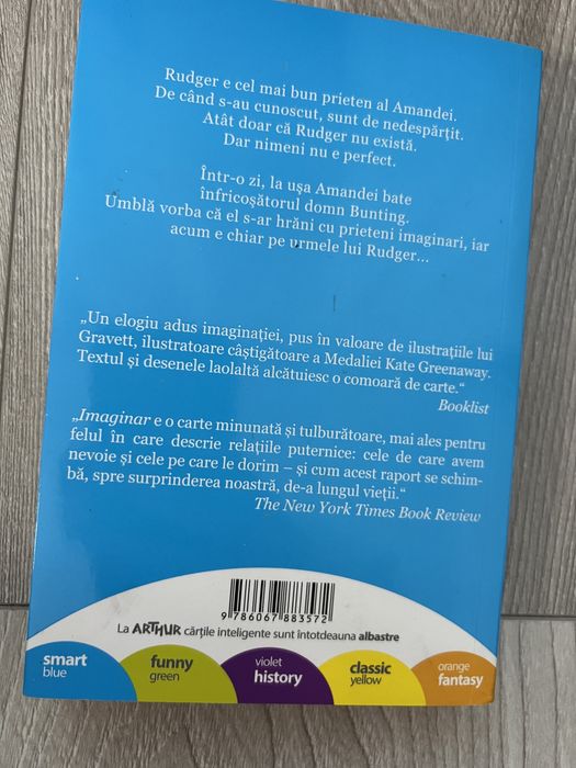 Imaginar - A.F. Harrold