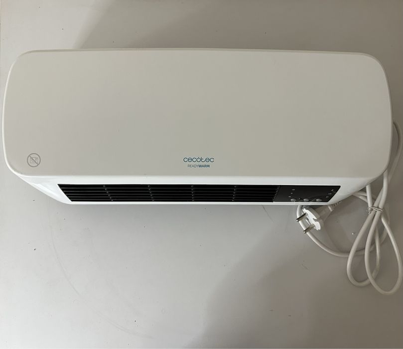 Керамична печка за стена Cecotec Ready Warm 5200 Box Ceramic
