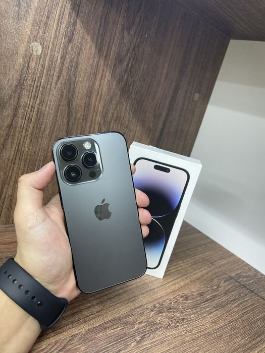 Айфон 14 про 128 87%/ Iphone 14 pro 128gb 87%/ Lombard Daem money