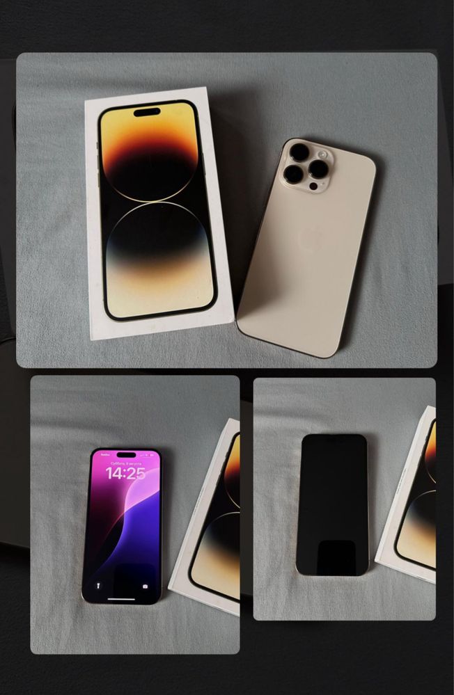 Iphone 14 pro max 512g\86% ideal  сим картали Samarkand