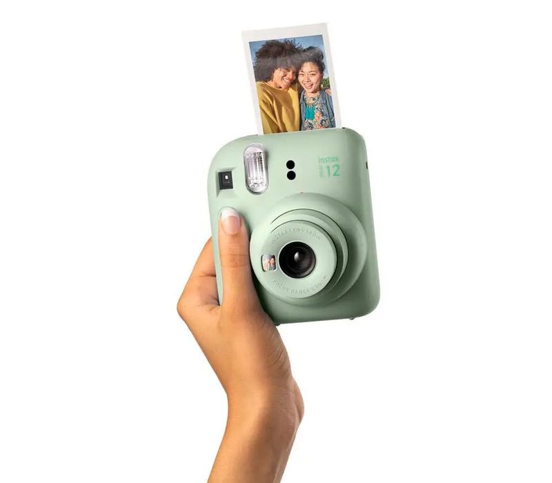 Fujifilm Instax Mini 12 Новый Фотоаппарат Гарантия Доставка
