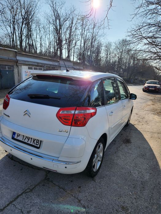 Citroen C4 Picasso