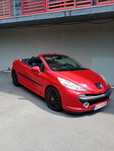 Peugeot 207 CC  Cabriolet Impecabil
