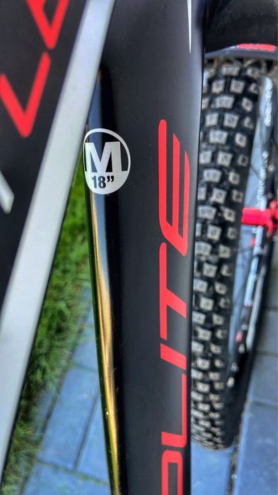 Mountain Bike Carbon Nakamura Complite