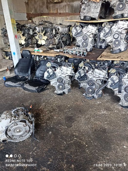 Привозные АКПП из Японии на РХ300 с установкой