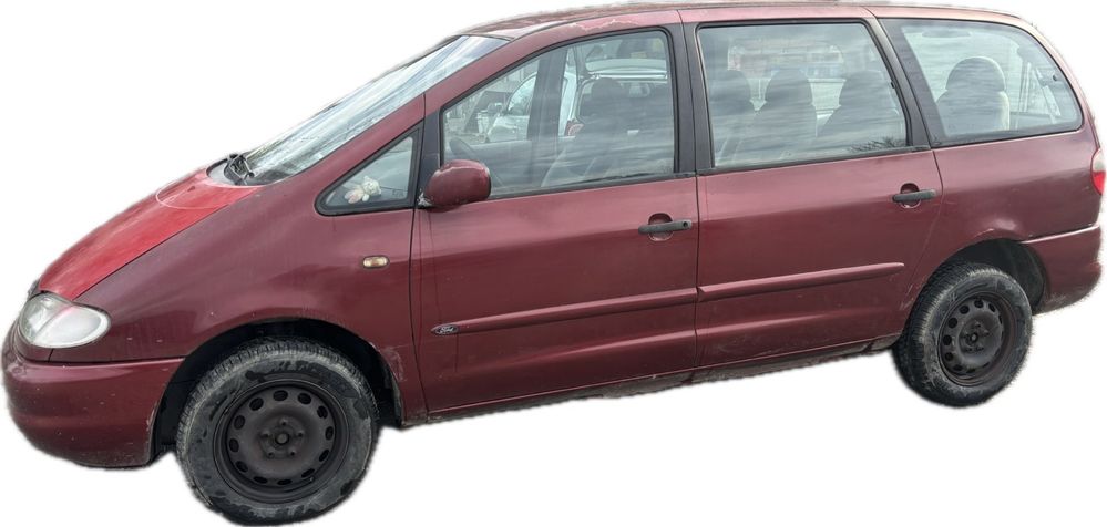 Ford Galaxy 2.3i Форд Галакси 2.3и 7места на части!