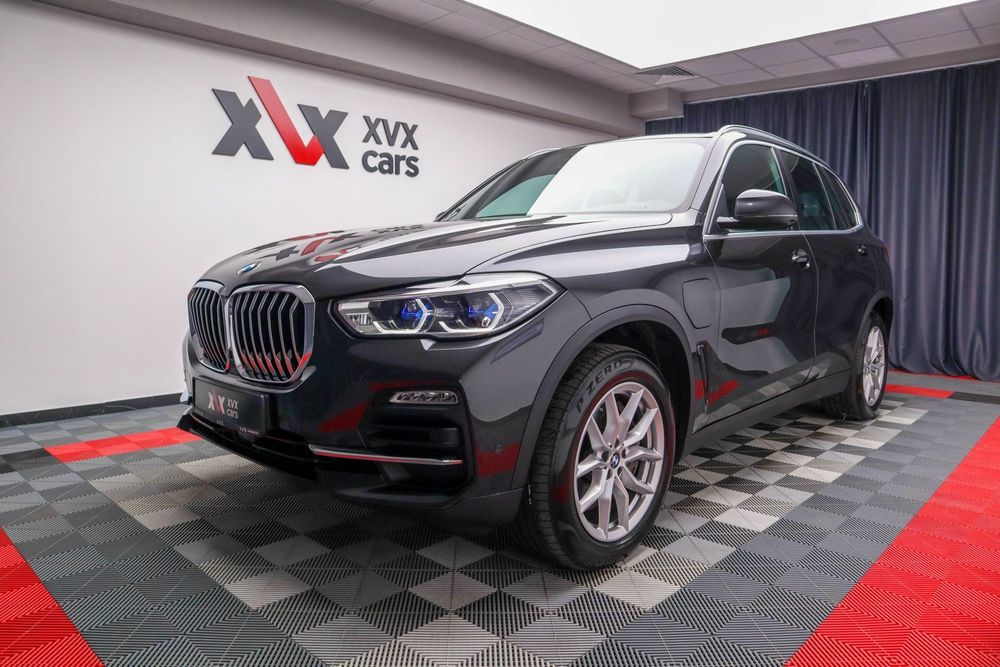 BMW X5 BMW X5 45e xDrive Interior Comfort Keyless Ambientale HeadUp Laser