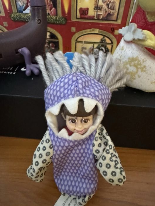 Monster Inc Mcdonald’s happy meal