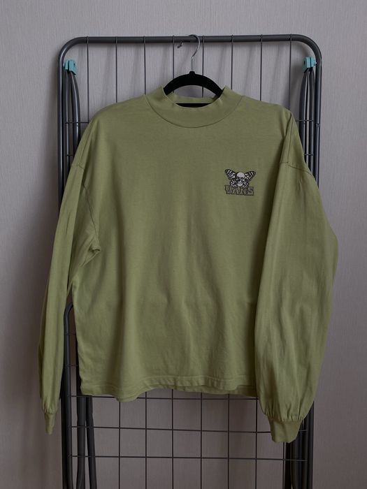 Vans лонгслив М