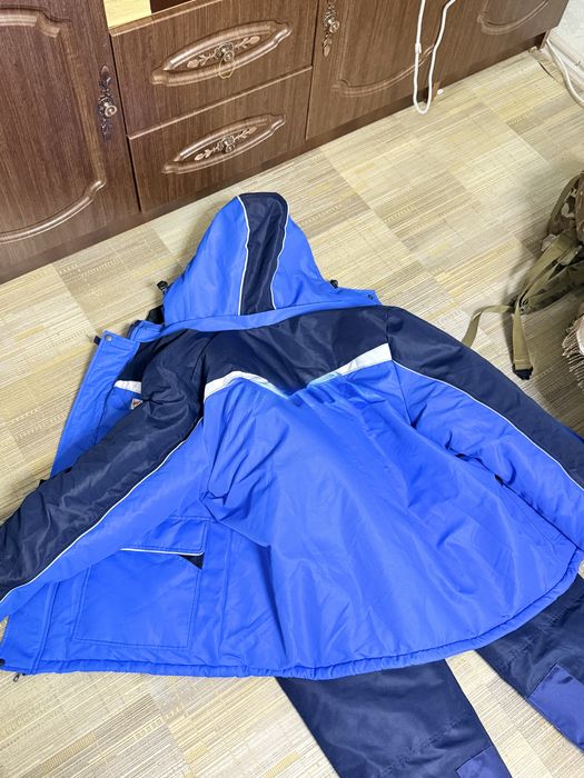 рабочий комплект куртка  комбинезон