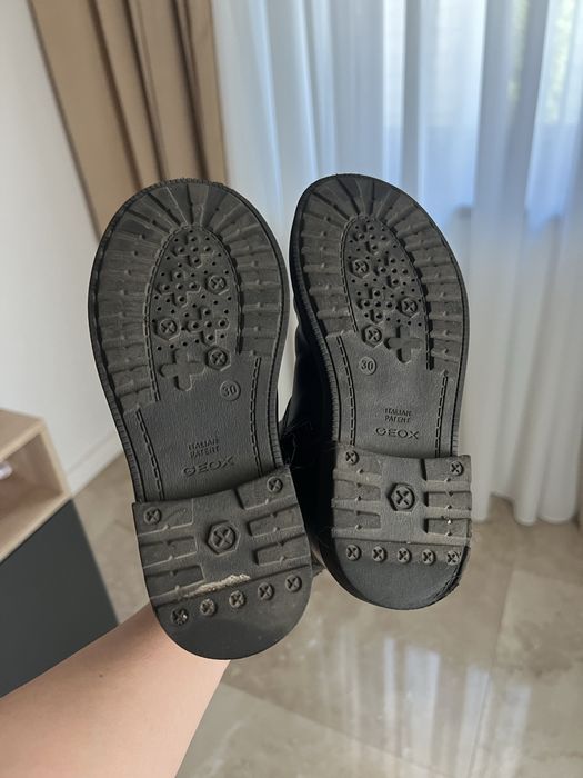 Ghete geox marimea 30