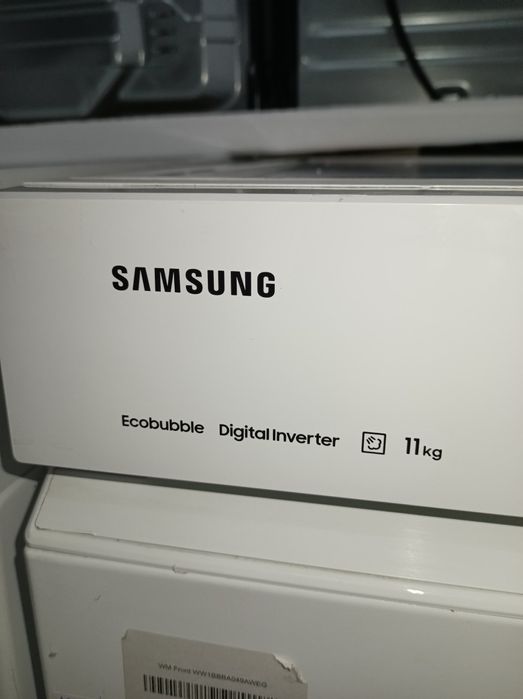 Mașina de spălat, SAMSUNG