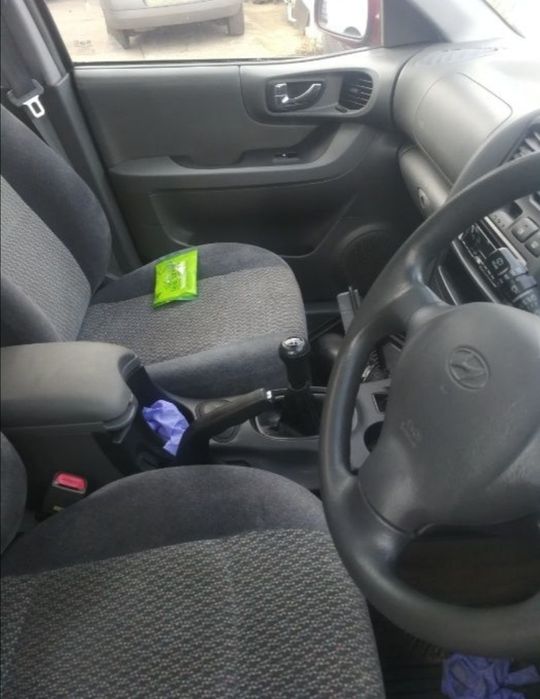 Hyundai Santa Fe Хюндай санта фе 2.0 crdi НА Части 2005, СТОП
