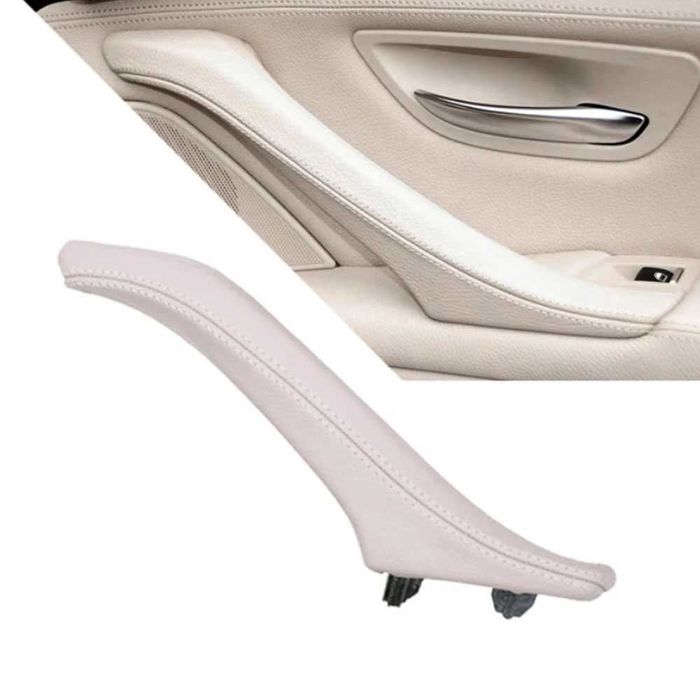 Maner usa interior complet piele dreapta / stanga BMW Seria 5 F10 F11