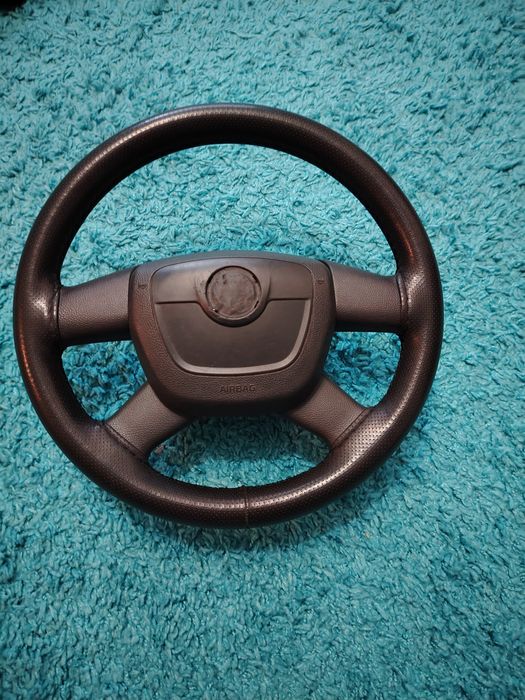 Vand volan skoda octavia 2