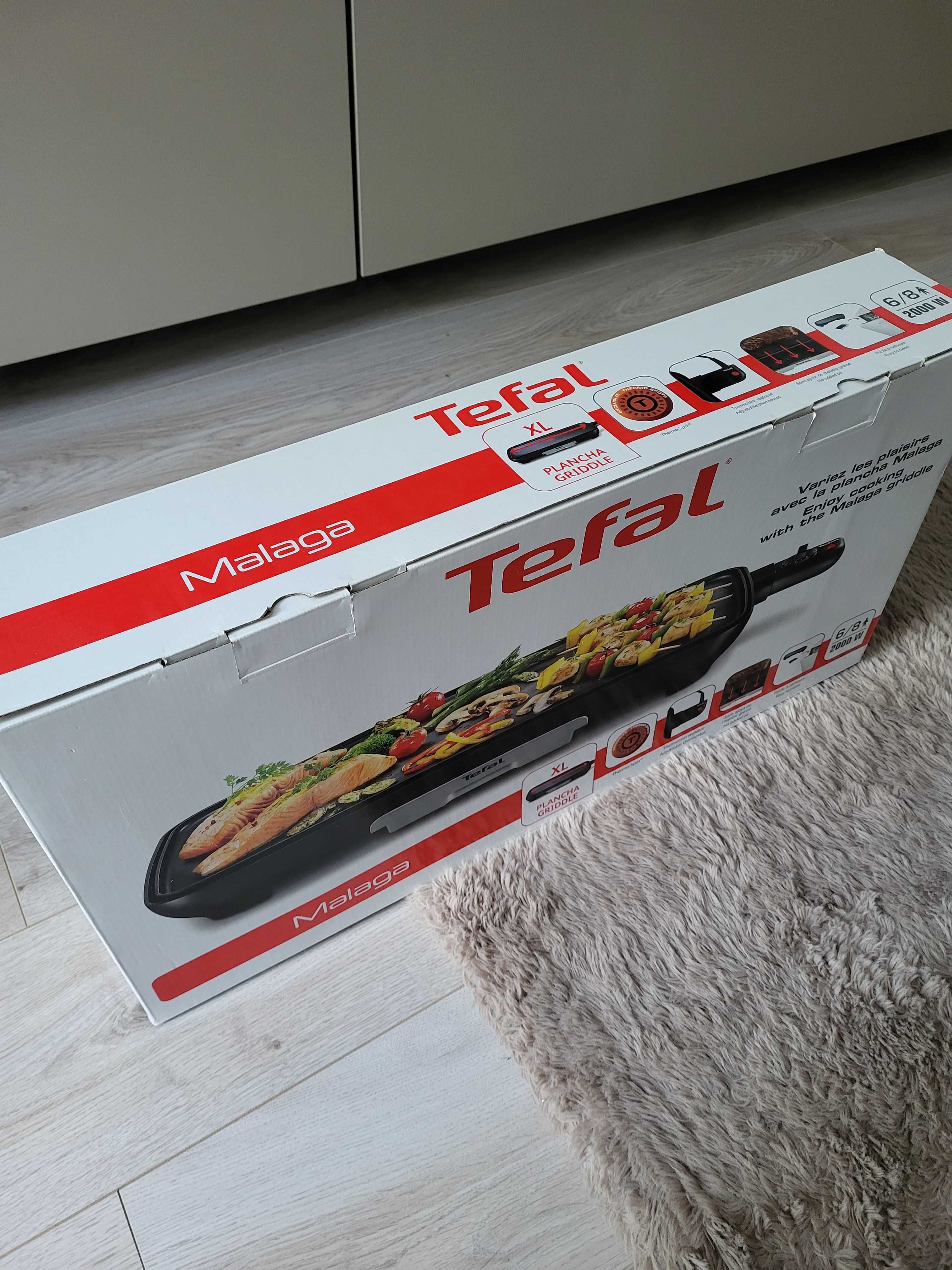 Plita electrica Tefal Malaga