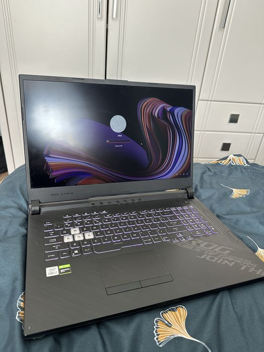 Asus ROG Strix G17