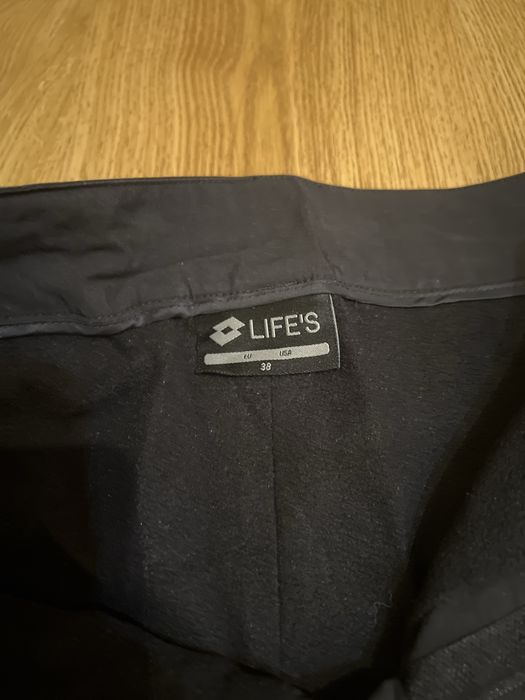 Pantaloni ski femei lotto