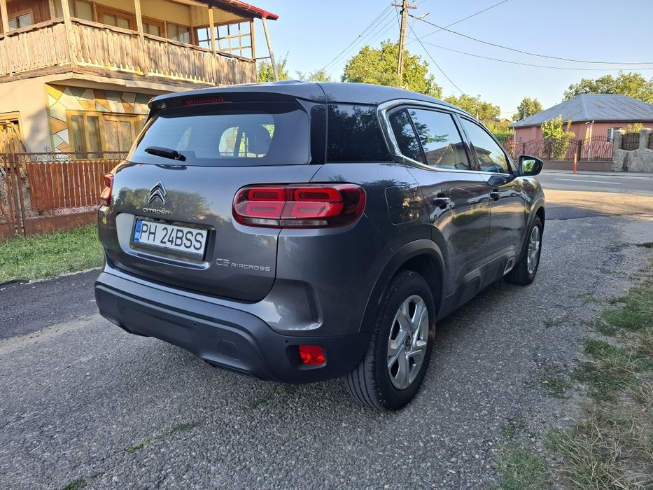 Citroen C5 Aircross, 2019,  Automata, TVA deductibil - inclus în pret