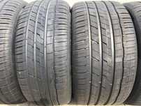 Set anvelope noi vara BMW Seria 7 275/40/19 cu 245/45/19 HANKOOK