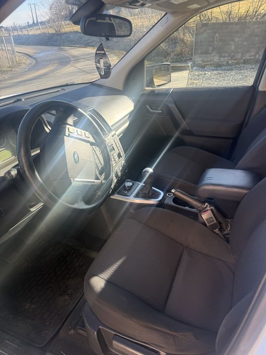 Land Rovar Freeandar