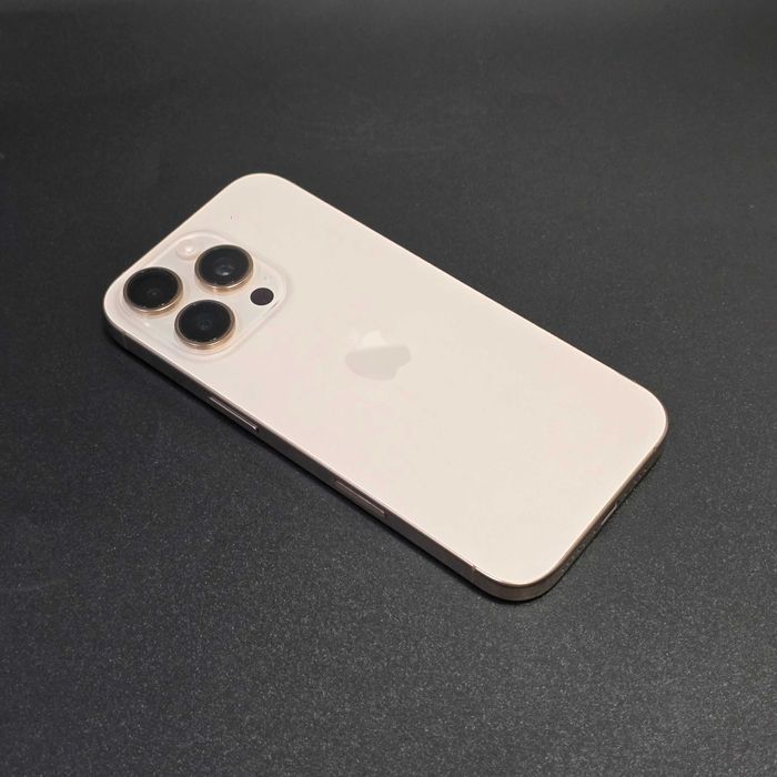 HOPE AMANET P8 Iphone 16 Pro 128 Gb 100% Baterie 140 cicluri