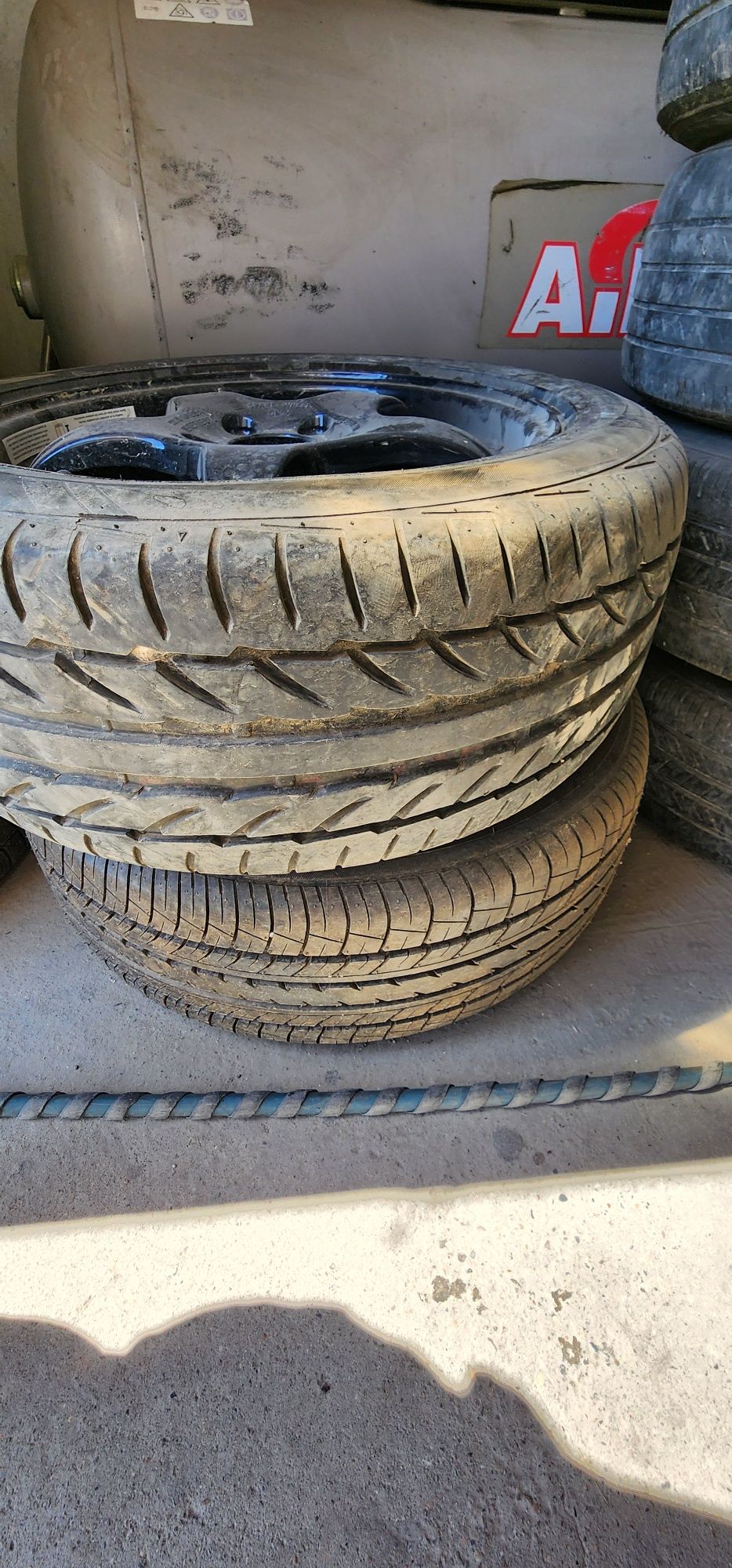 Автошина дискімен