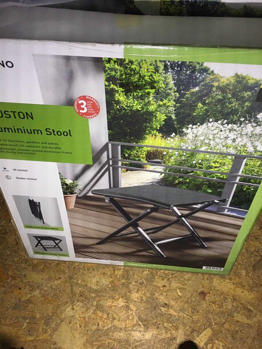 Scaun scaune pliabil din aluminiu