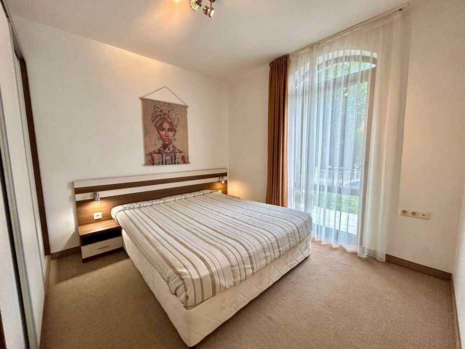 Продава се Двустаен апартамент в к.к. Слънчев бряг - 55 кв.м за 1417 €/кв.м - Снимка #6