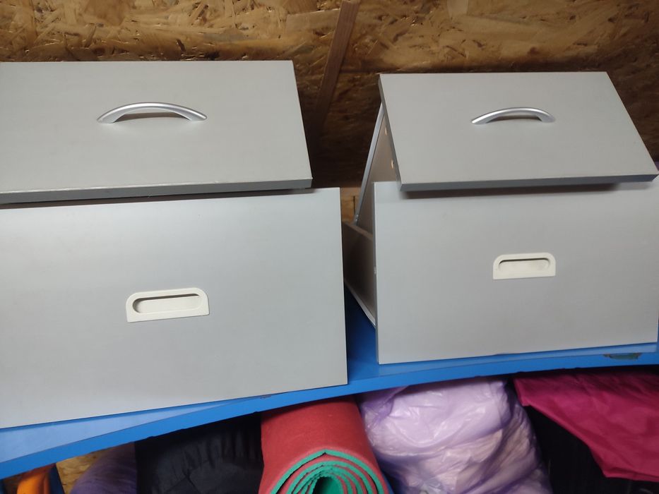 Pat suprapus cu birou