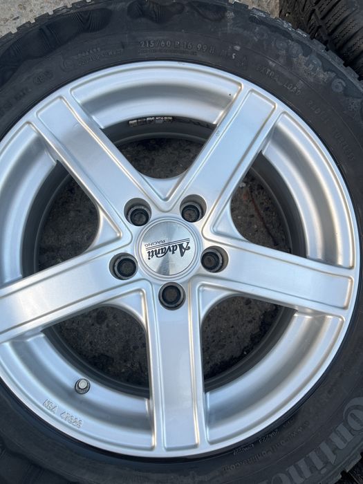 Алуминиеви джанти за форд