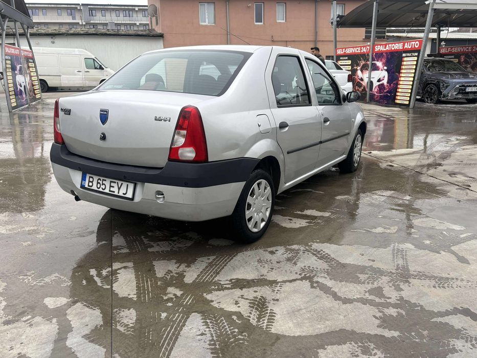 Dacia logan 1.6 MPI 130.000 km
