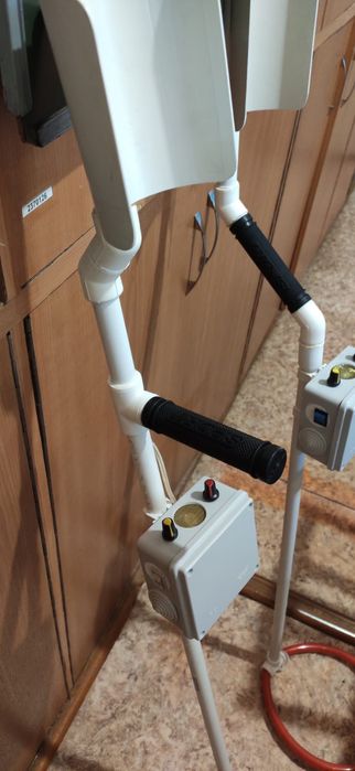 Продам самодельный металлоискатель "пират"